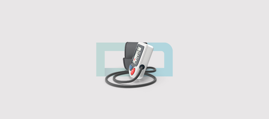 Blood Pressure Monitor